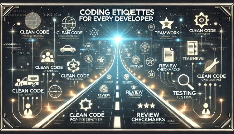 Essential Coding Etiquettes for Developers