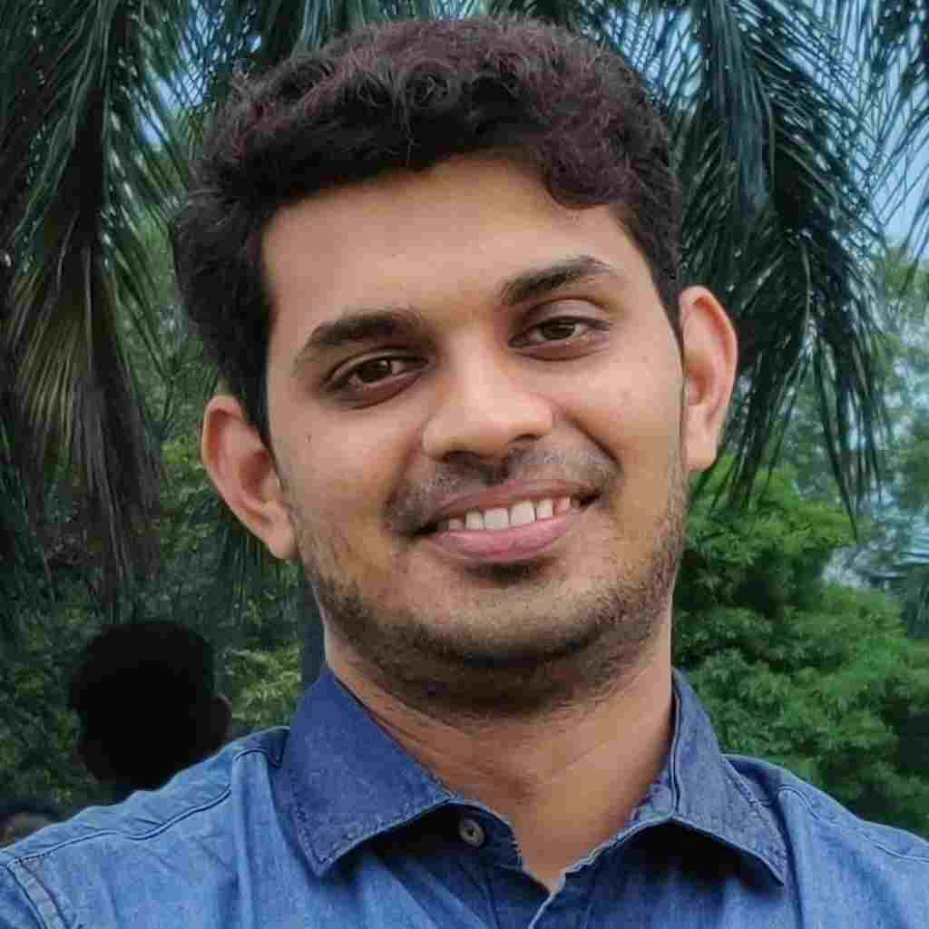Chinmay Jaiswal